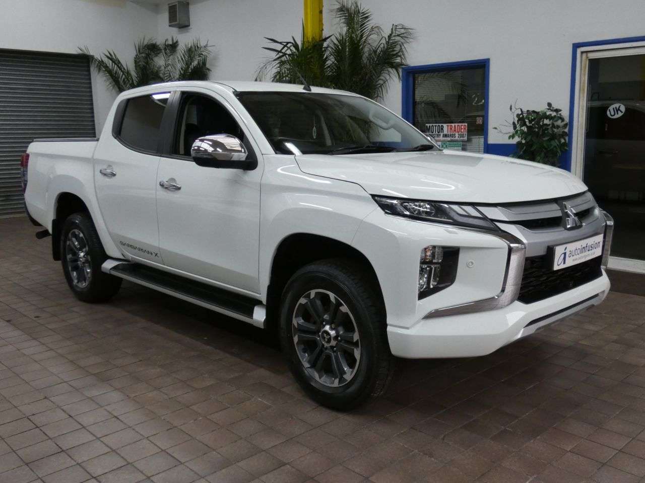 2019 MITSUBISHI L200 2019 MITSUBISHI L200