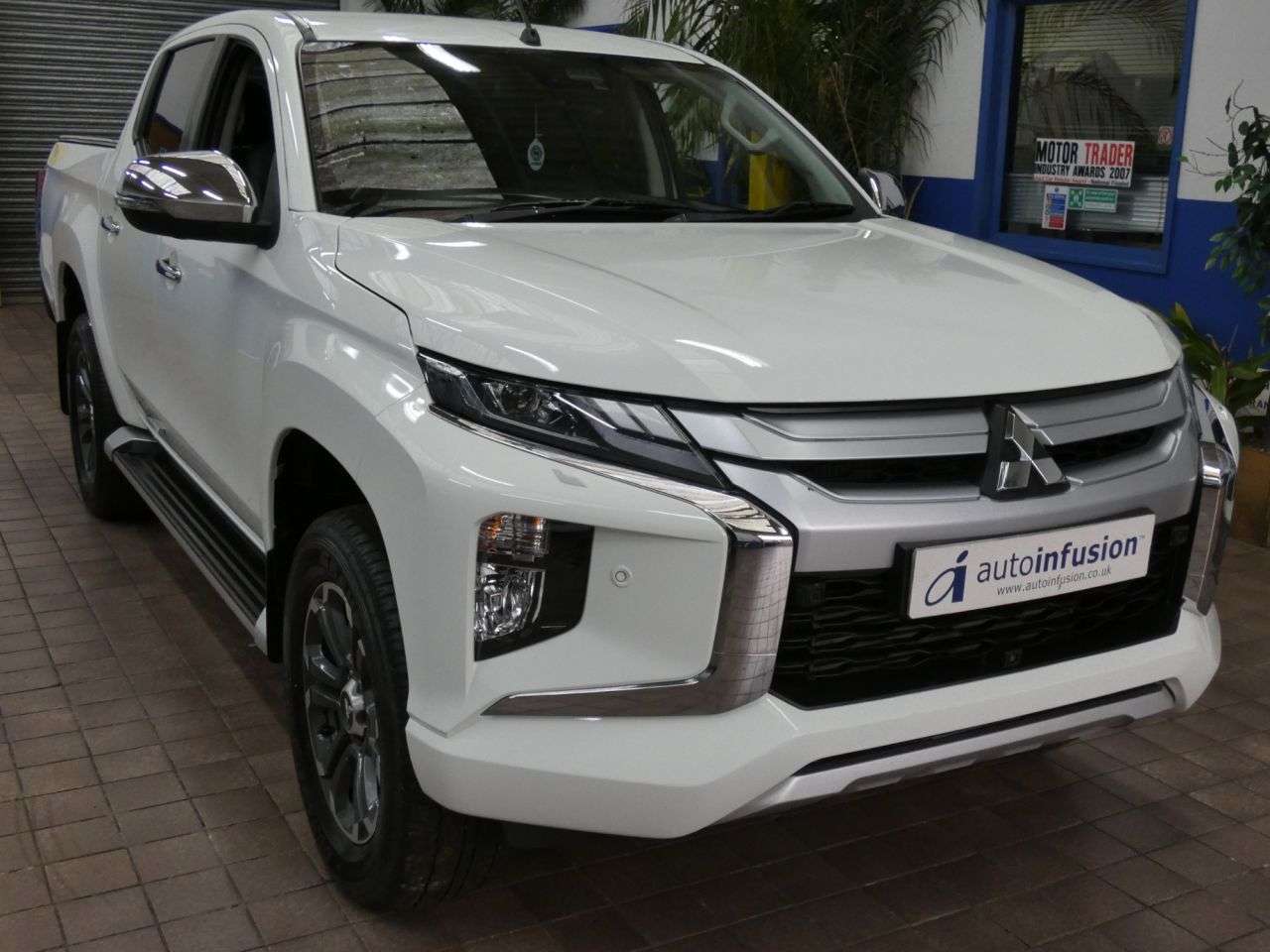 2019 MITSUBISHI L200 2019 MITSUBISHI L200