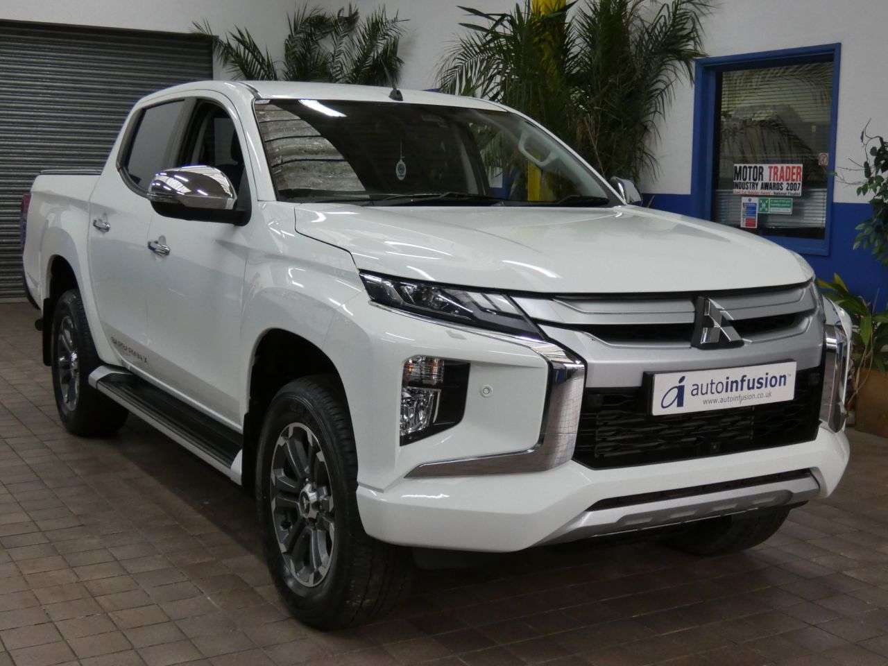 2019 MITSUBISHI L200 2019 MITSUBISHI L200