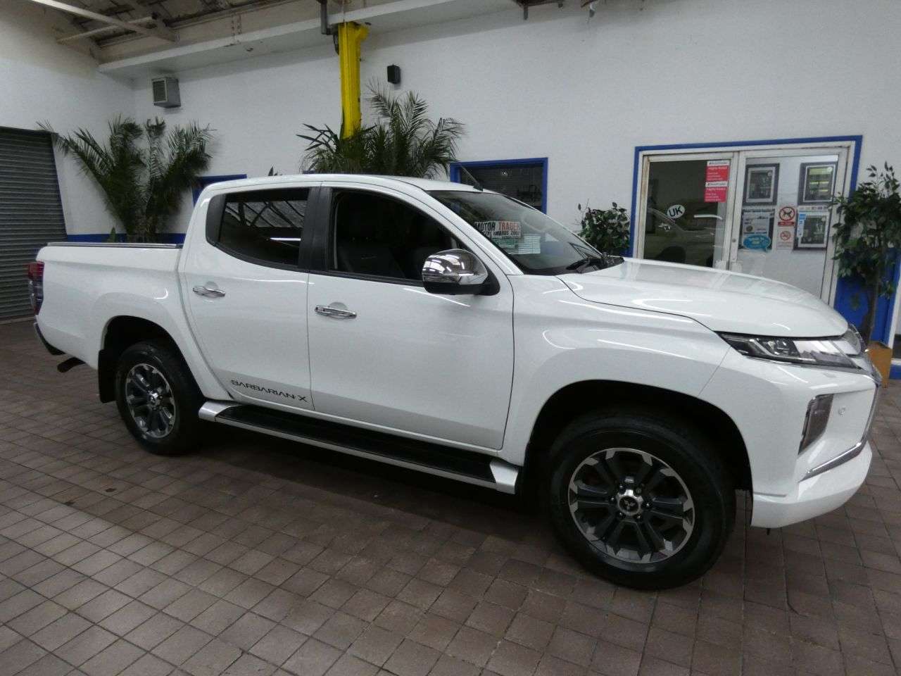 2019 MITSUBISHI L200 2019 MITSUBISHI L200