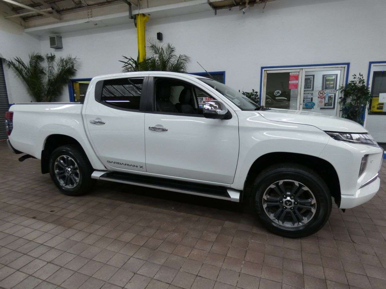 2019 MITSUBISHI L200 2019 MITSUBISHI L200