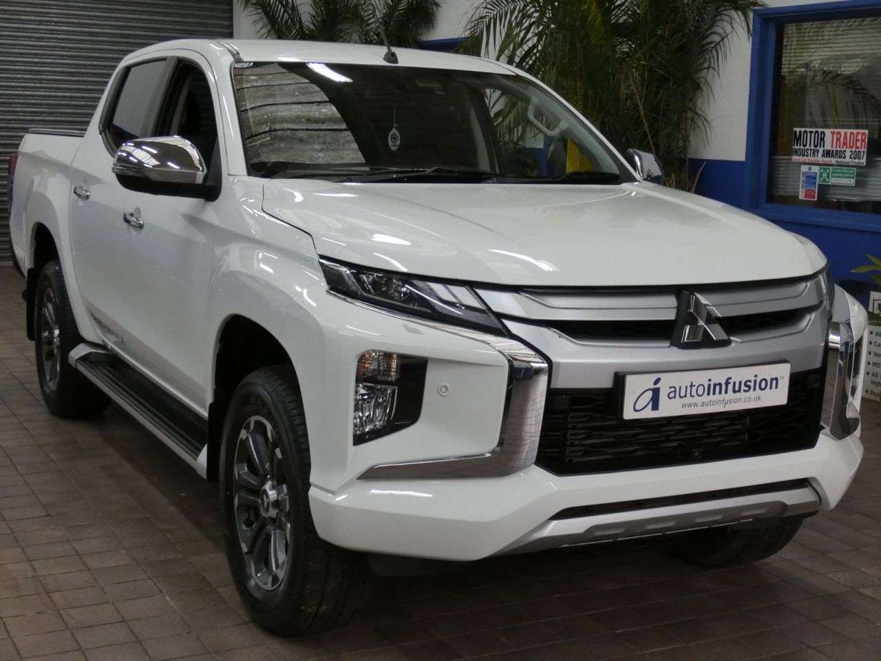 2019 MITSUBISHI L200 2019 MITSUBISHI L200