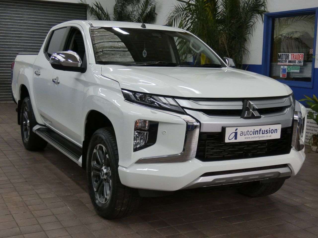 2019 MITSUBISHI L200 2019 MITSUBISHI L200