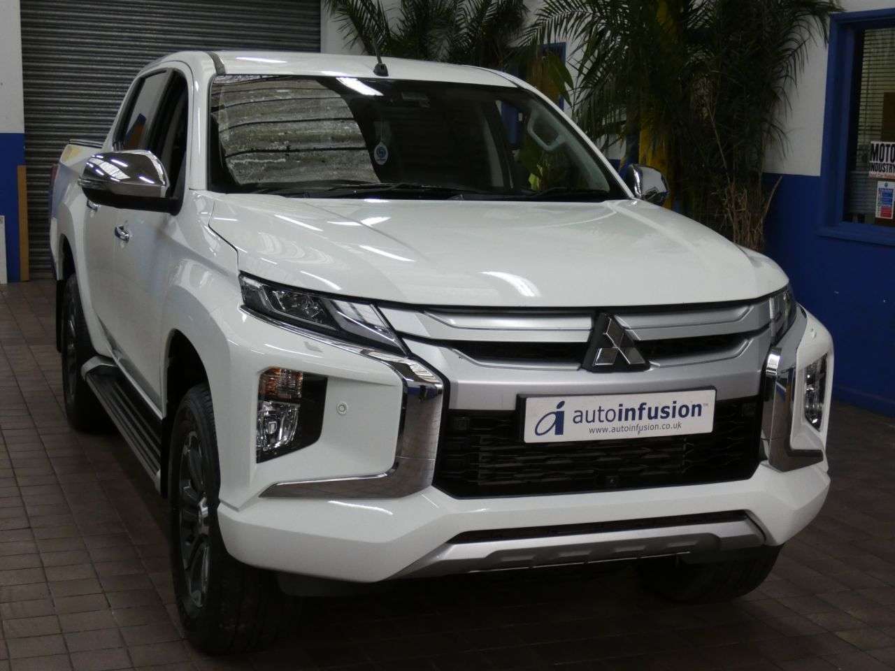2019 MITSUBISHI L200 2019 MITSUBISHI L200