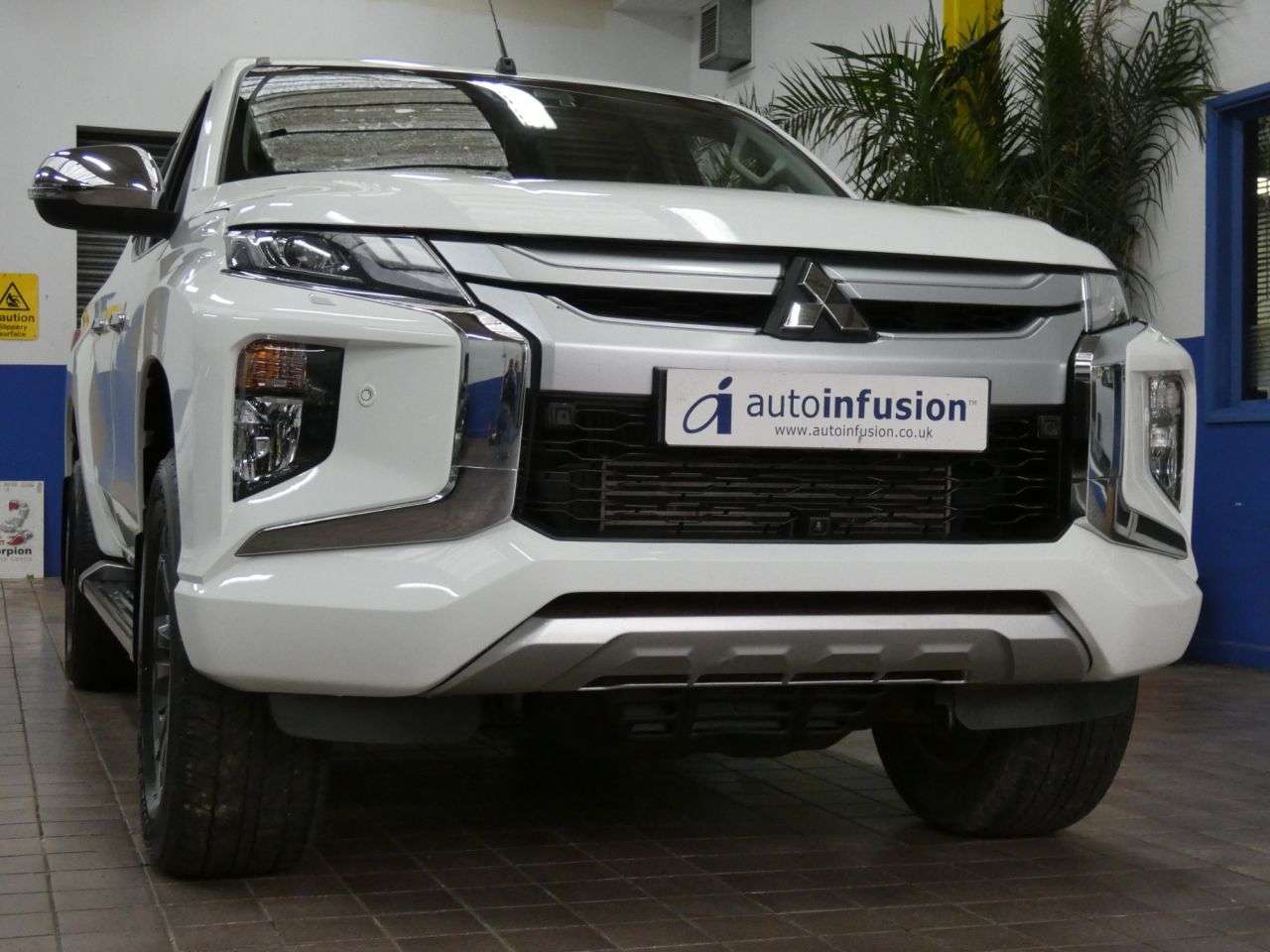 2019 MITSUBISHI L200 2019 MITSUBISHI L200