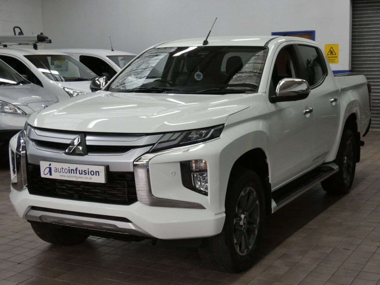 2019 MITSUBISHI L200 2019 MITSUBISHI L200