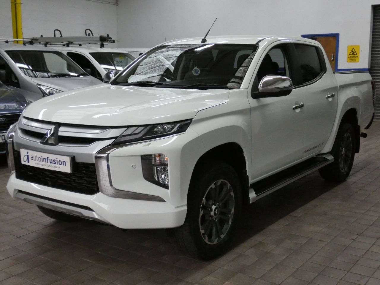 2019 MITSUBISHI L200 2019 MITSUBISHI L200