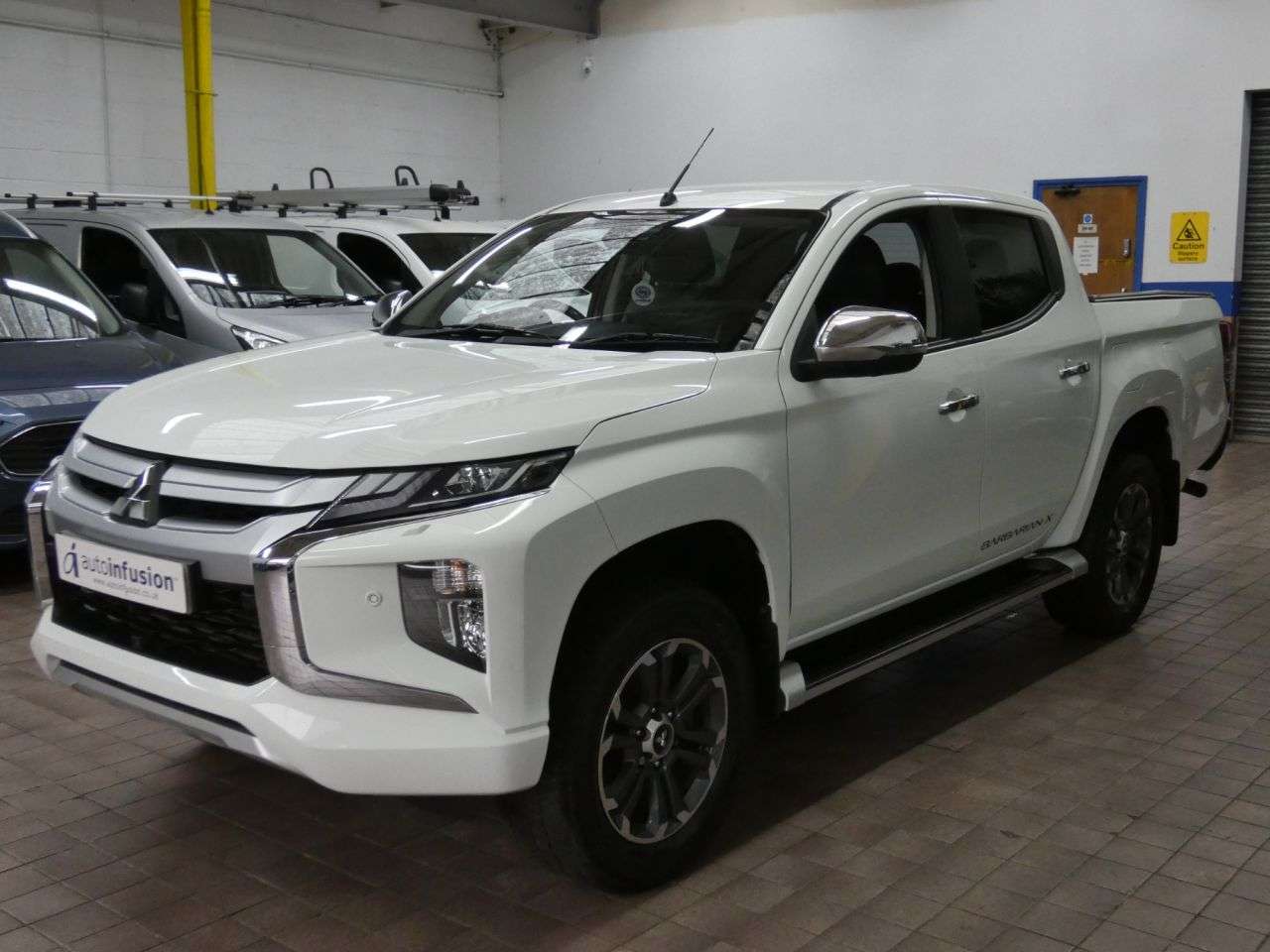 2019 MITSUBISHI L200 2019 MITSUBISHI L200