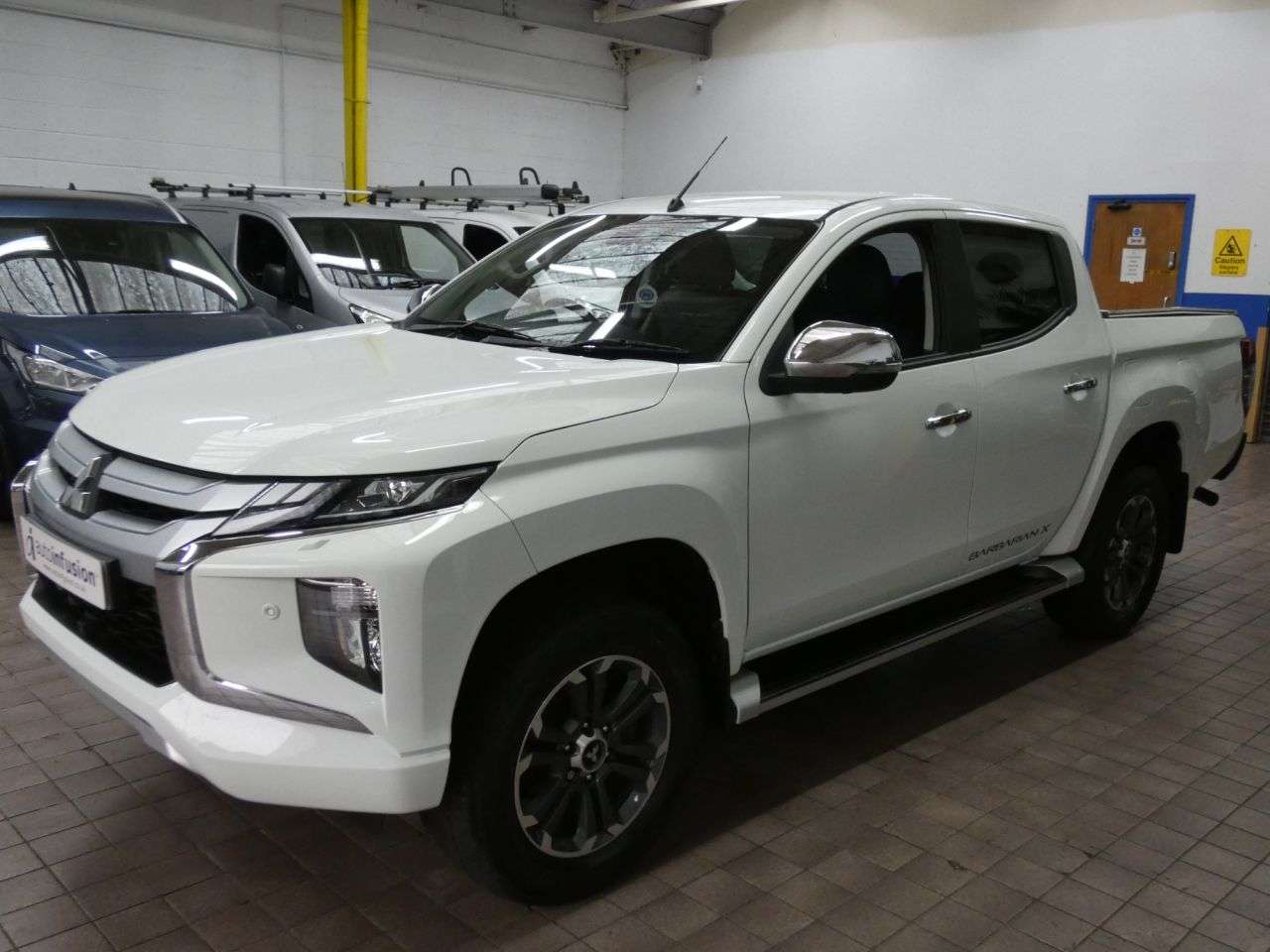 2019 MITSUBISHI L200 2019 MITSUBISHI L200