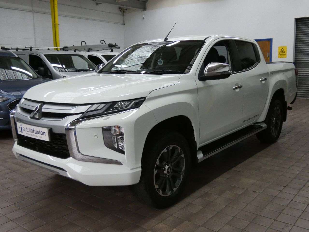 2019 MITSUBISHI L200 2019 MITSUBISHI L200