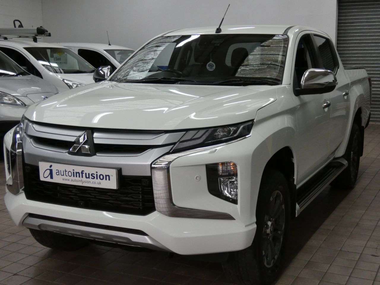 2019 MITSUBISHI L200 2019 MITSUBISHI L200