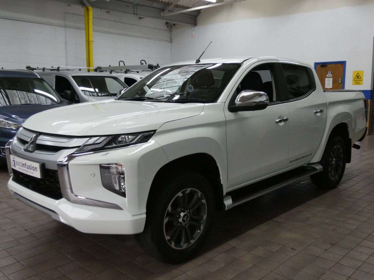 2019 MITSUBISHI L200 2019 MITSUBISHI L200