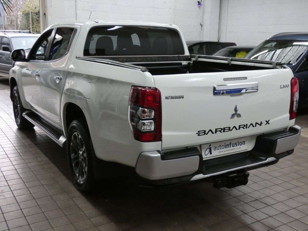 2019 MITSUBISHI L200 2019 MITSUBISHI L200