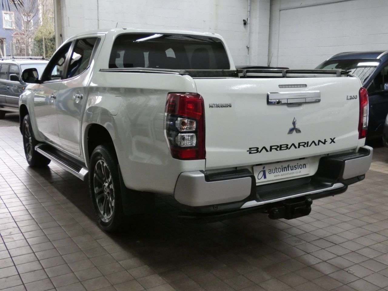 2019 MITSUBISHI L200 2019 MITSUBISHI L200