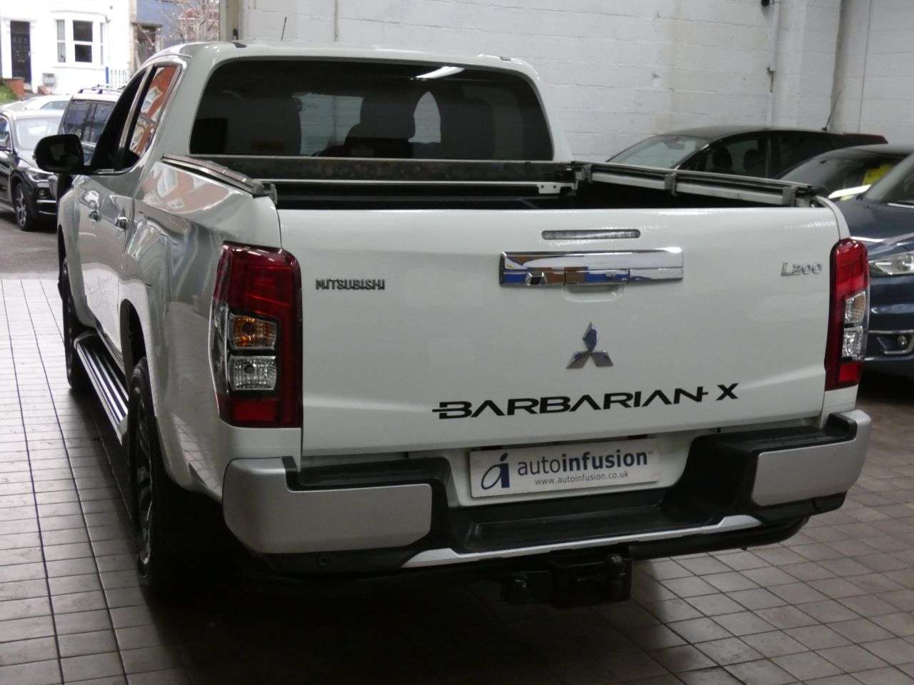 2019 MITSUBISHI L200 2019 MITSUBISHI L200