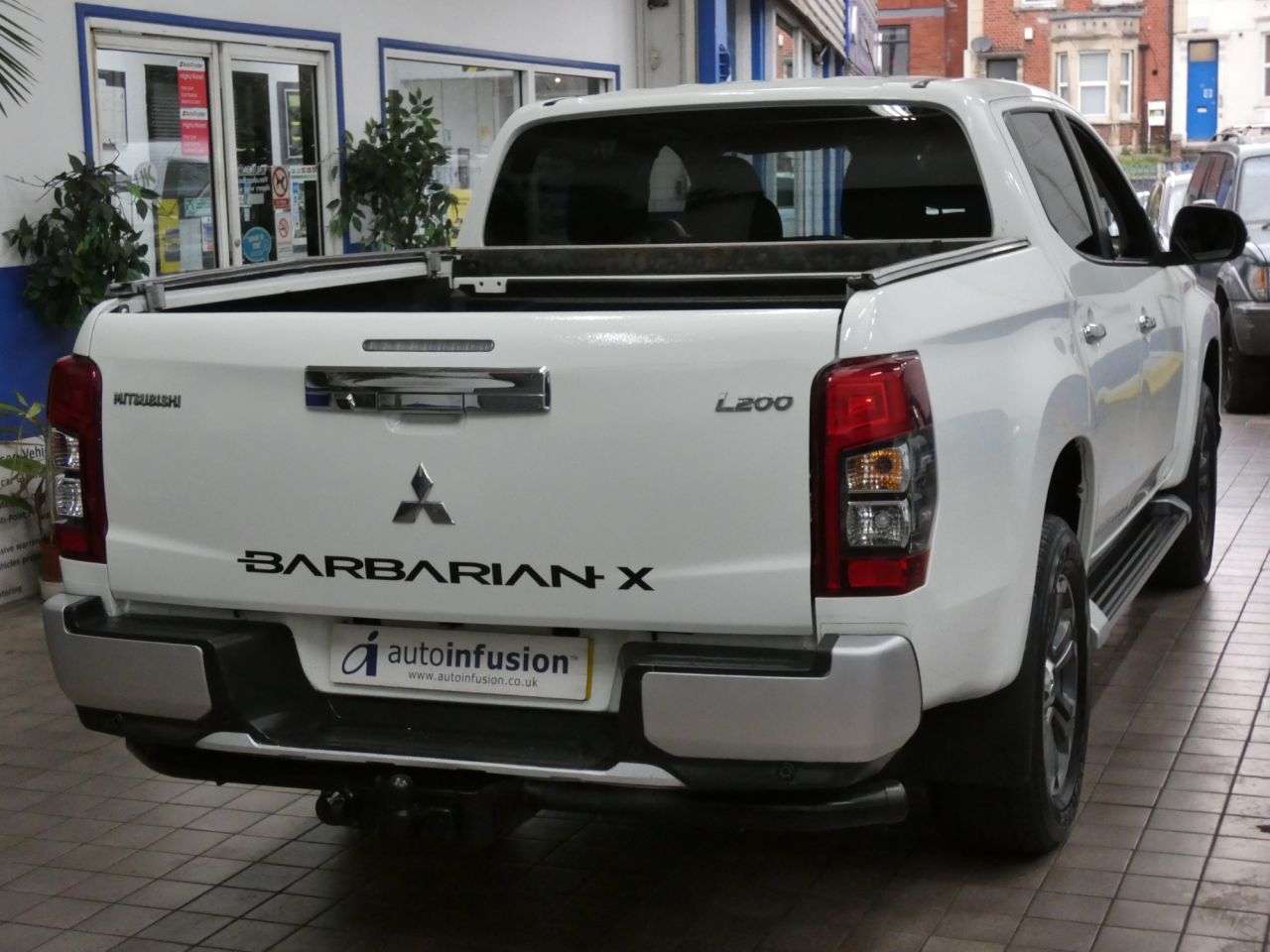 2019 MITSUBISHI L200 2019 MITSUBISHI L200