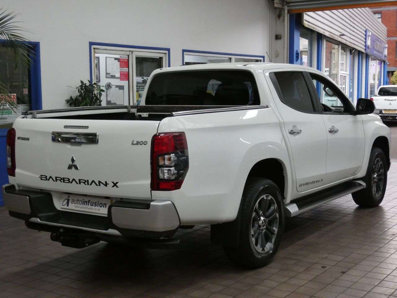 2019 MITSUBISHI L200 2019 MITSUBISHI L200