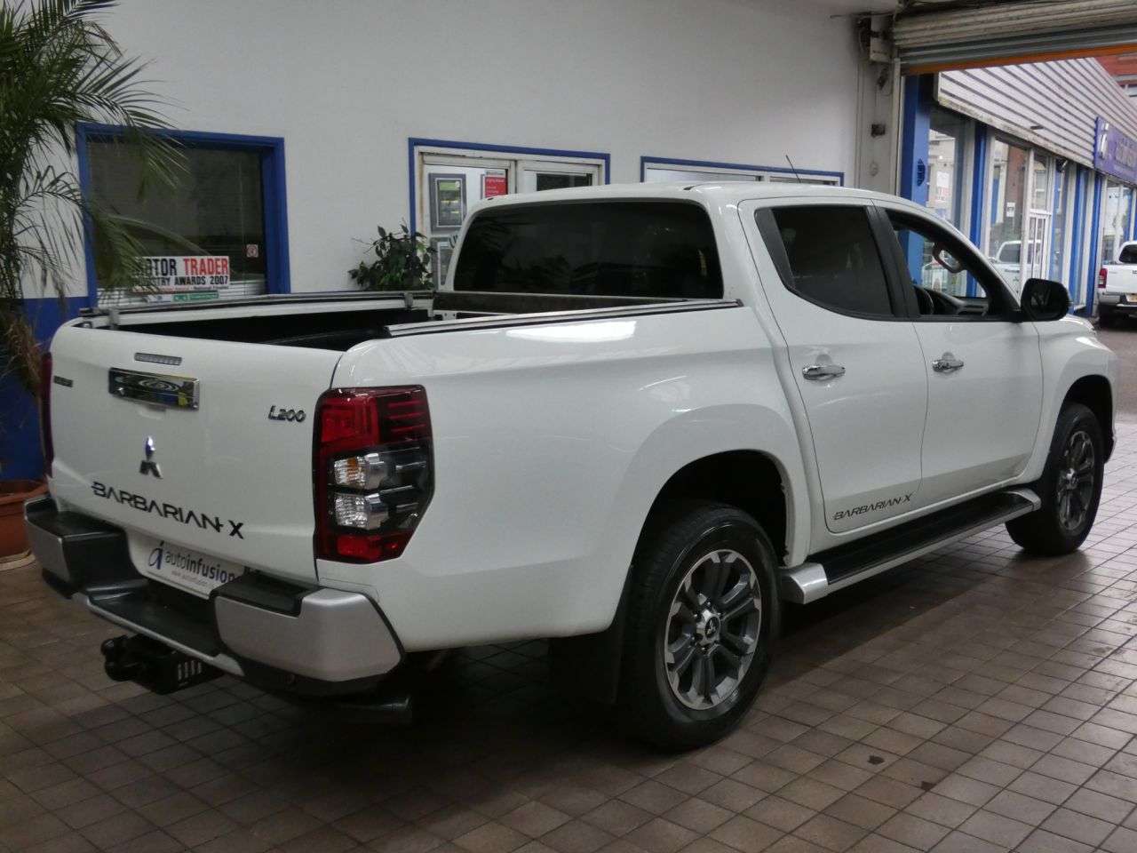 2019 MITSUBISHI L200 2019 MITSUBISHI L200