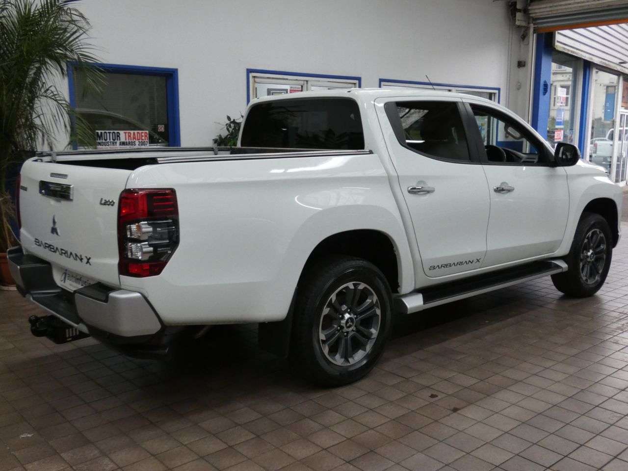 2019 MITSUBISHI L200 2019 MITSUBISHI L200