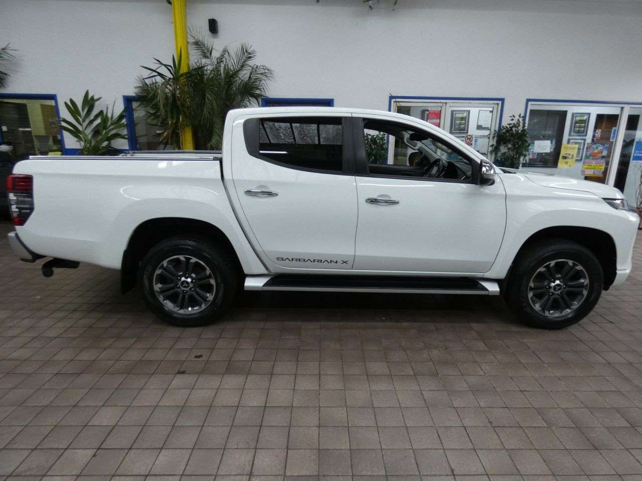 2019 MITSUBISHI L200 2019 MITSUBISHI L200