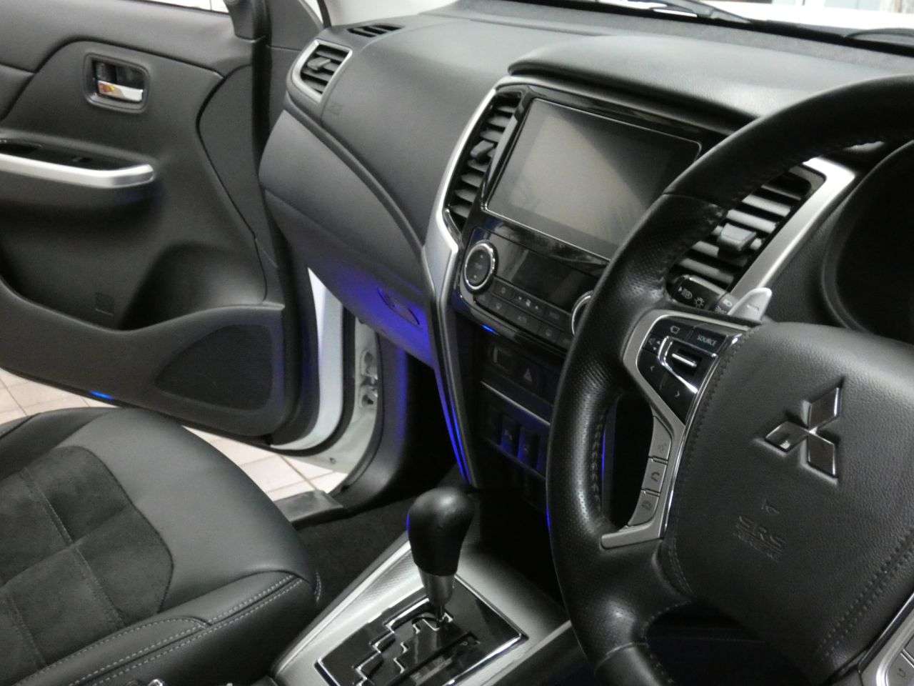 2019 MITSUBISHI L200 2019 MITSUBISHI L200