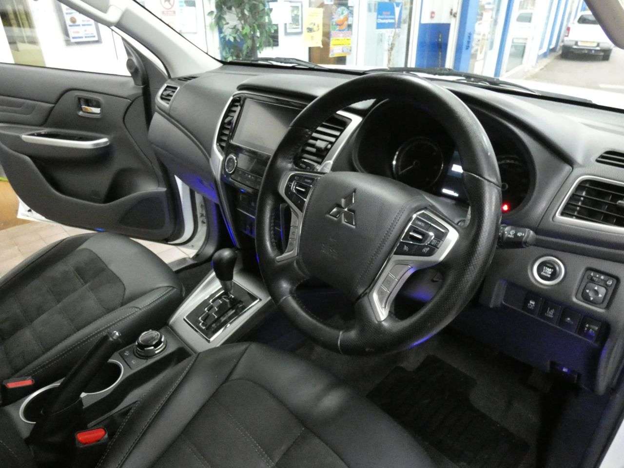 2019 MITSUBISHI L200 2019 MITSUBISHI L200