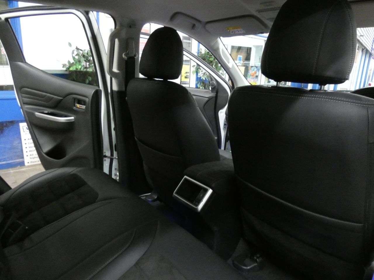 2019 MITSUBISHI L200 2019 MITSUBISHI L200