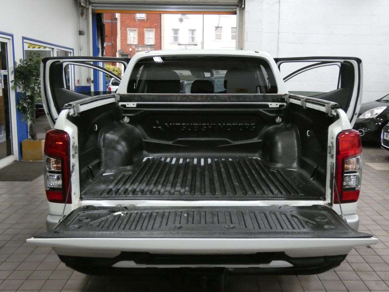 2019 MITSUBISHI L200 2019 MITSUBISHI L200