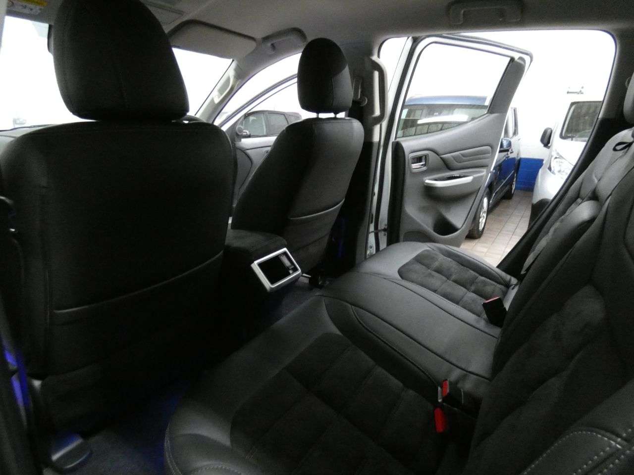 2019 MITSUBISHI L200 2019 MITSUBISHI L200