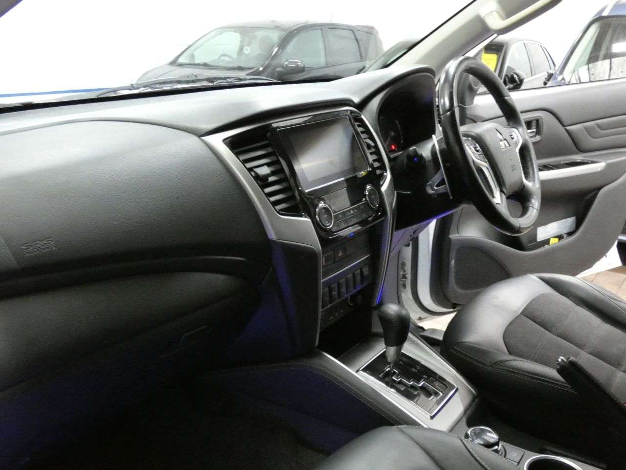 2019 MITSUBISHI L200 2019 MITSUBISHI L200