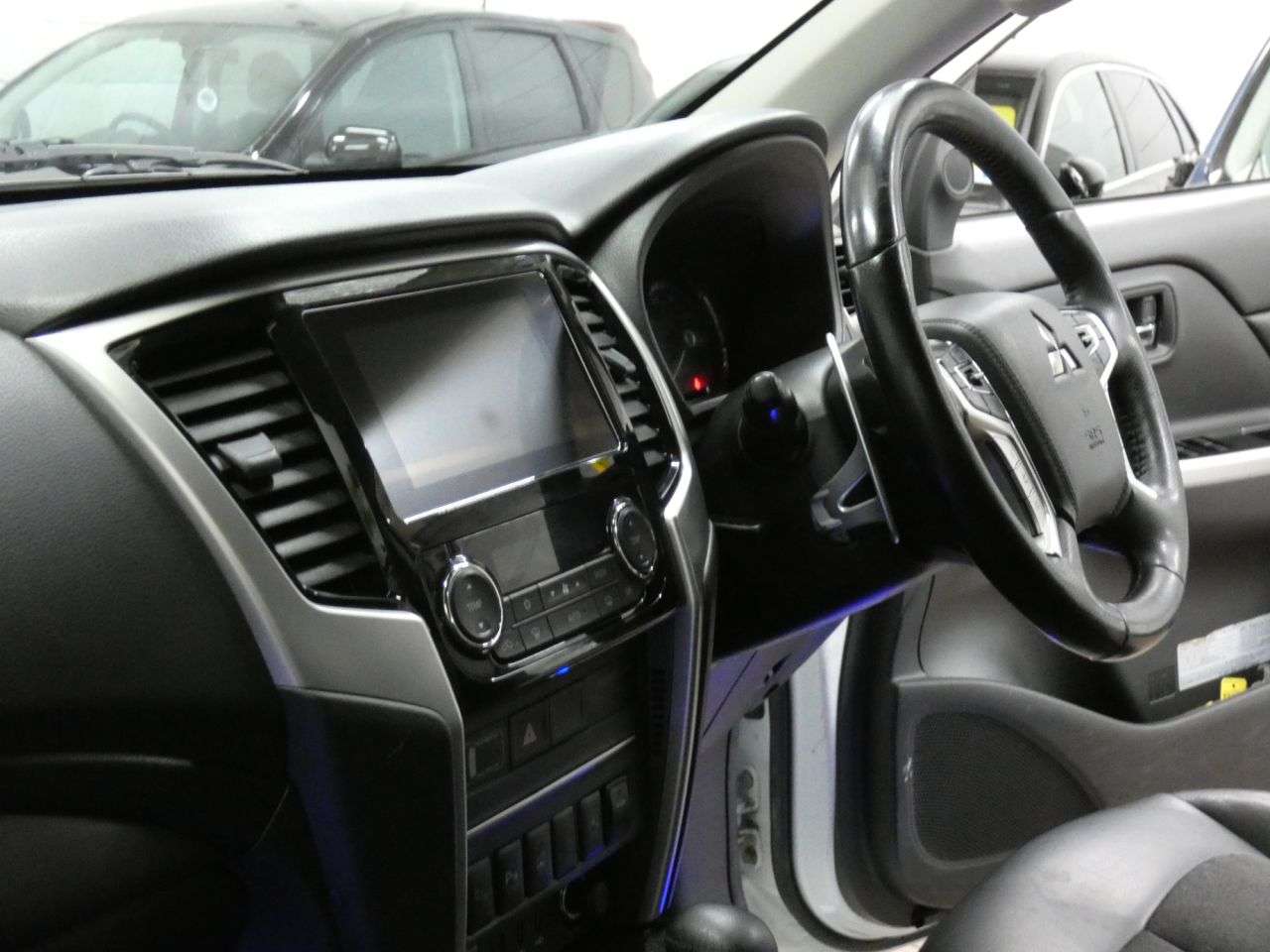 2019 MITSUBISHI L200 2019 MITSUBISHI L200