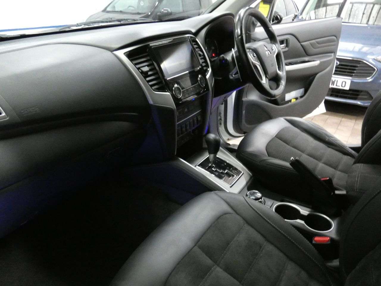 2019 MITSUBISHI L200 2019 MITSUBISHI L200