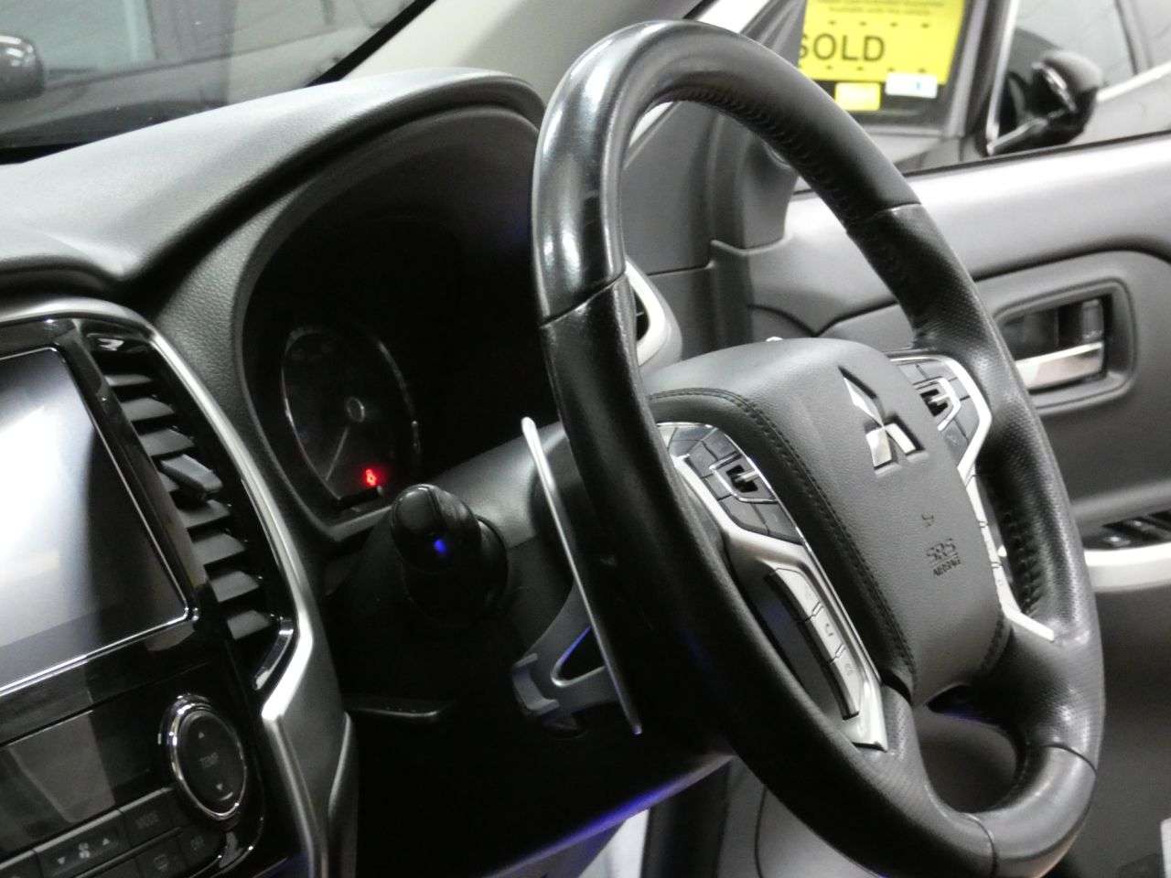 2019 MITSUBISHI L200 2019 MITSUBISHI L200