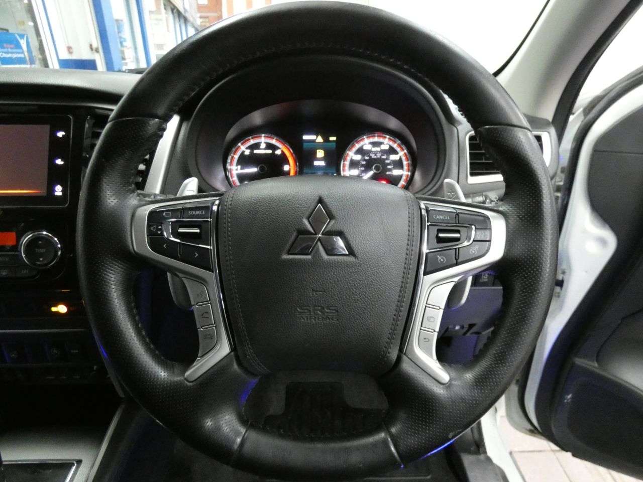 2019 MITSUBISHI L200 2019 MITSUBISHI L200