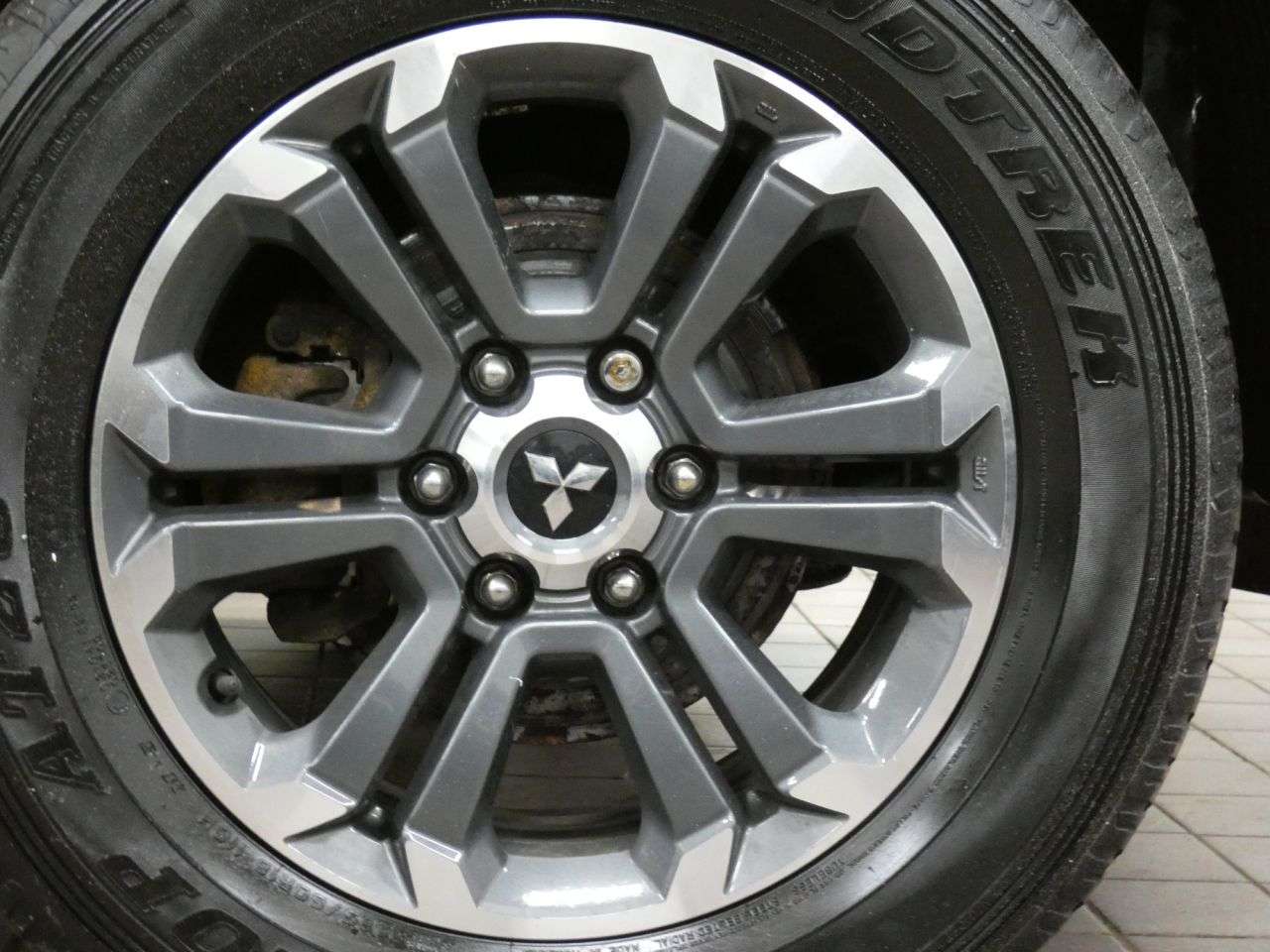 2019 MITSUBISHI L200 2019 MITSUBISHI L200