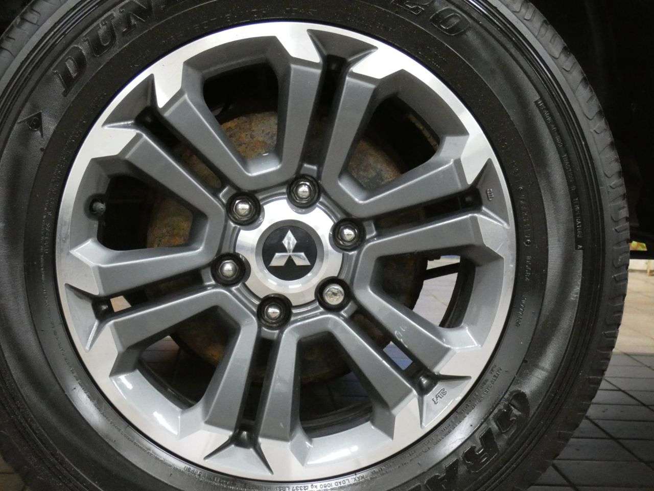 2019 MITSUBISHI L200 2019 MITSUBISHI L200