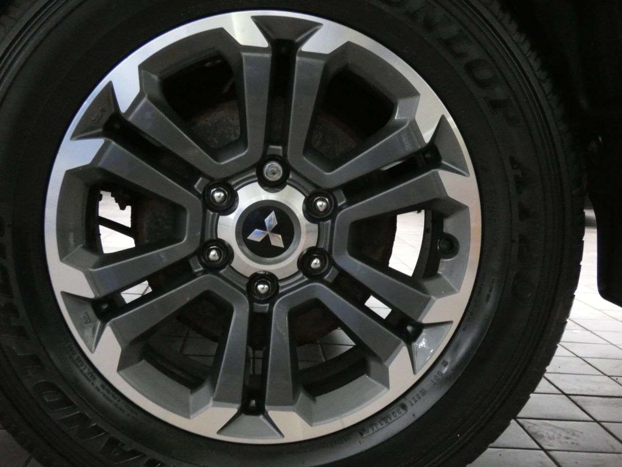 2019 MITSUBISHI L200 2019 MITSUBISHI L200