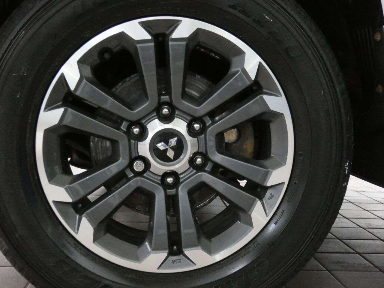 2019 MITSUBISHI L200 2019 MITSUBISHI L200