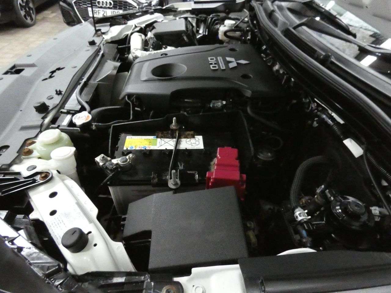 2019 MITSUBISHI L200 2019 MITSUBISHI L200