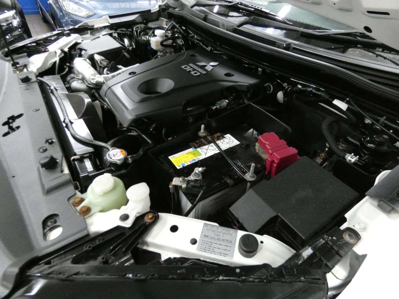 2019 MITSUBISHI L200 2019 MITSUBISHI L200