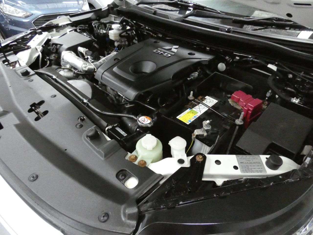 2019 MITSUBISHI L200 2019 MITSUBISHI L200