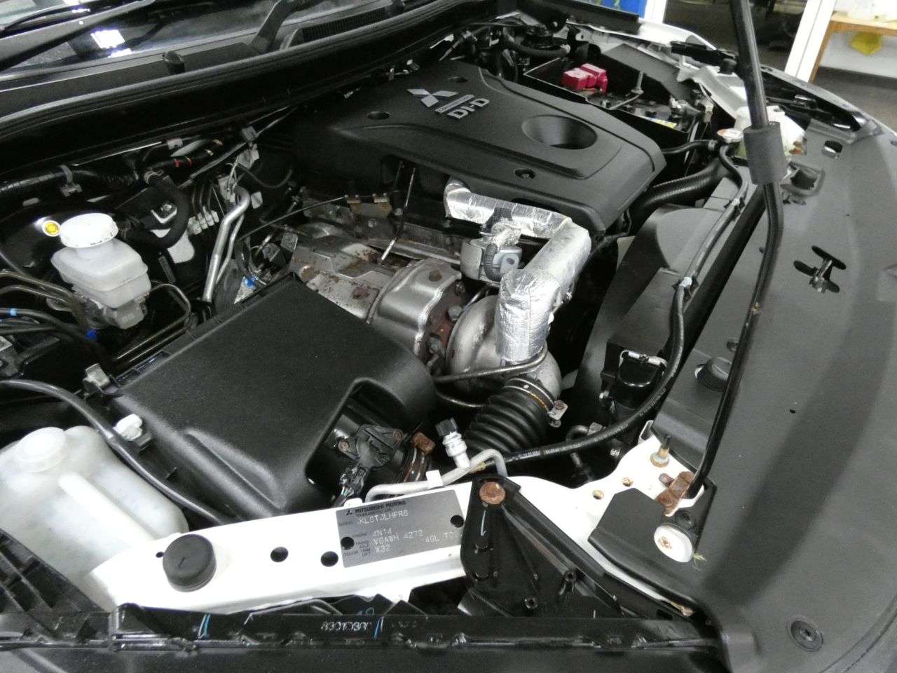 2019 MITSUBISHI L200 2019 MITSUBISHI L200