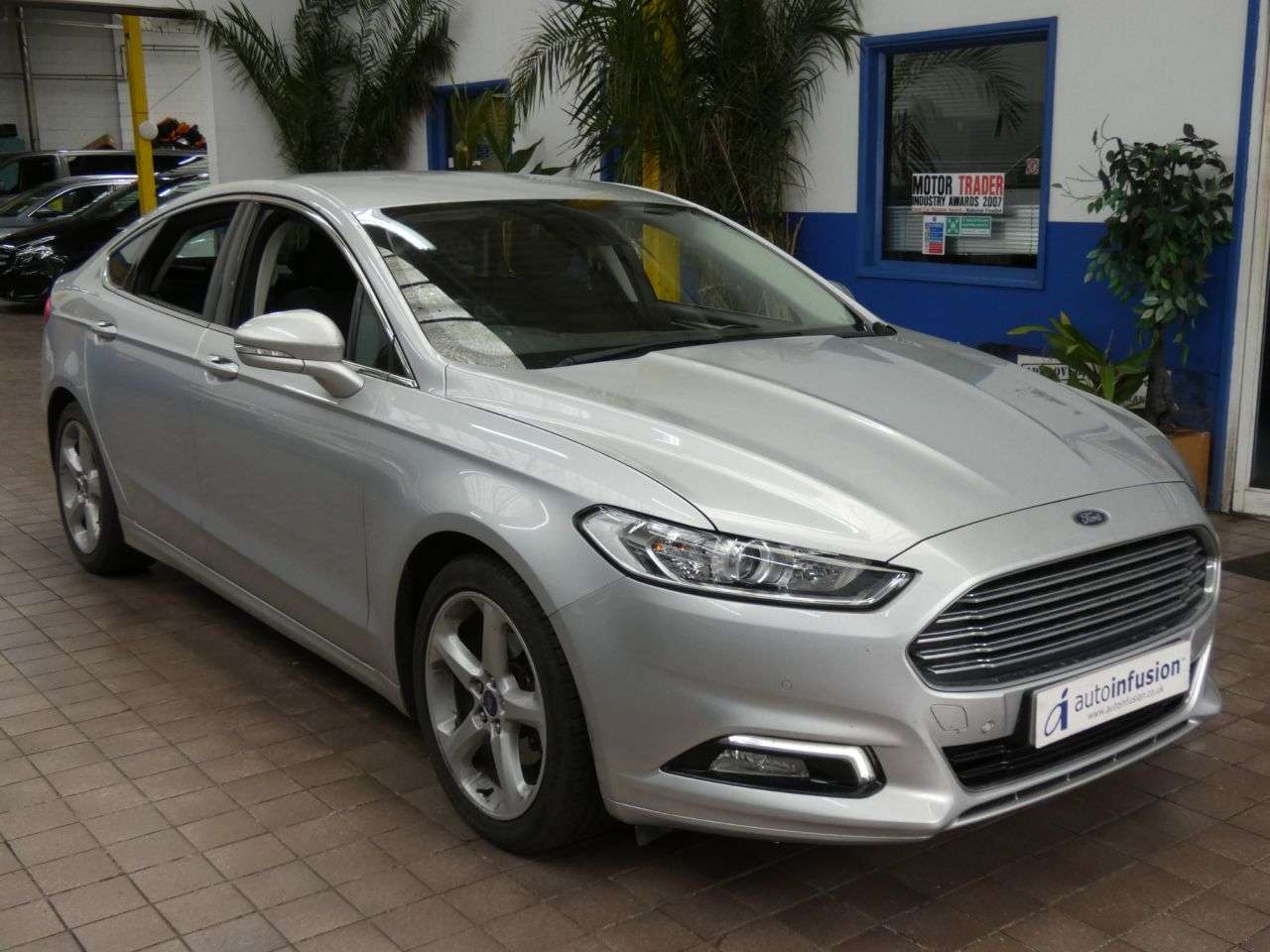 2016 FORD MONDEO 2016 FORD MONDEO