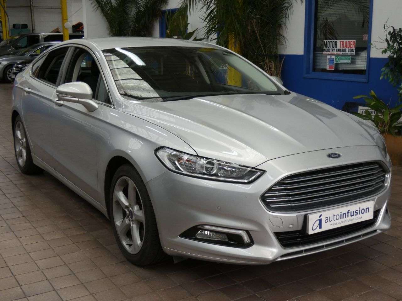 2016 FORD MONDEO 2016 FORD MONDEO