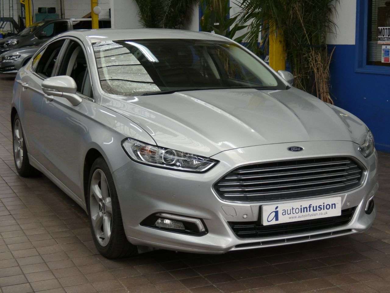 2016 FORD MONDEO 2016 FORD MONDEO