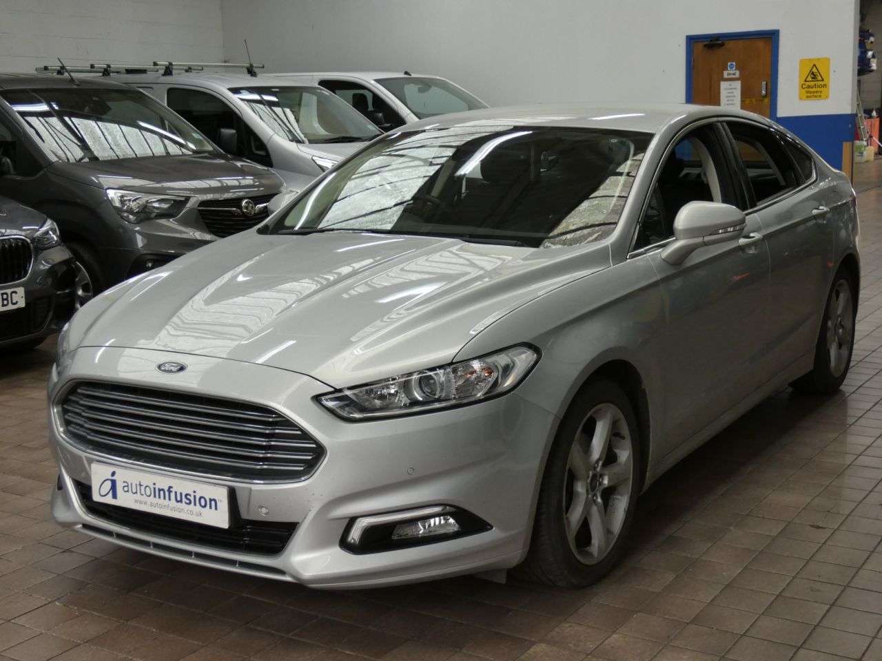 2016 FORD MONDEO 2016 FORD MONDEO