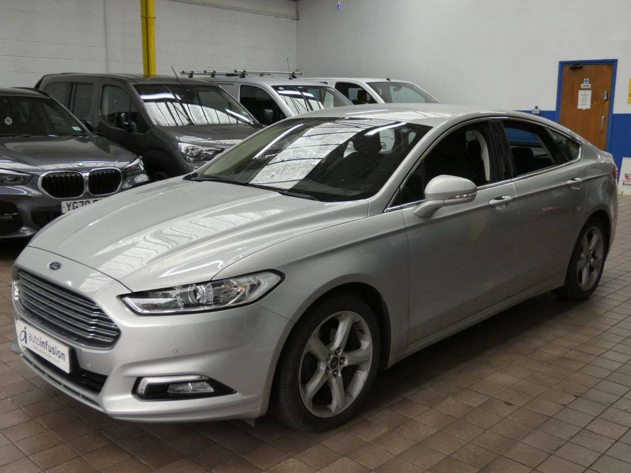 2016 FORD MONDEO 2016 FORD MONDEO