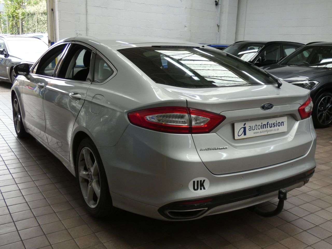 2016 FORD MONDEO 2016 FORD MONDEO