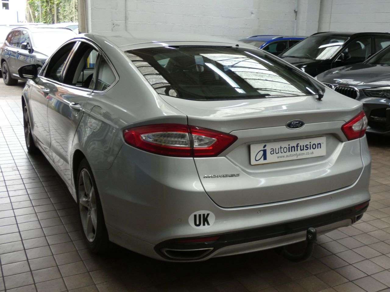 2016 FORD MONDEO 2016 FORD MONDEO