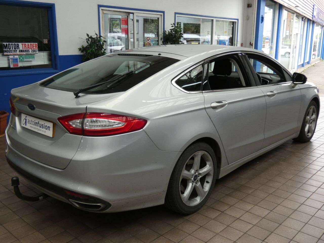 2016 FORD MONDEO 2016 FORD MONDEO